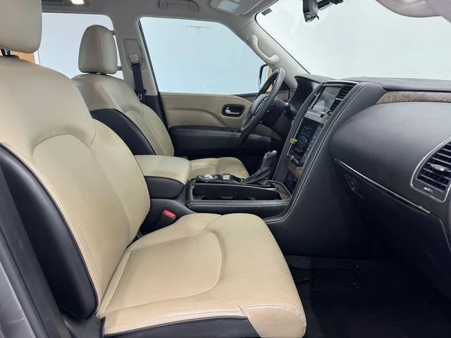Used 2021 Graphite Shadow INFINITI Premium Select image 20