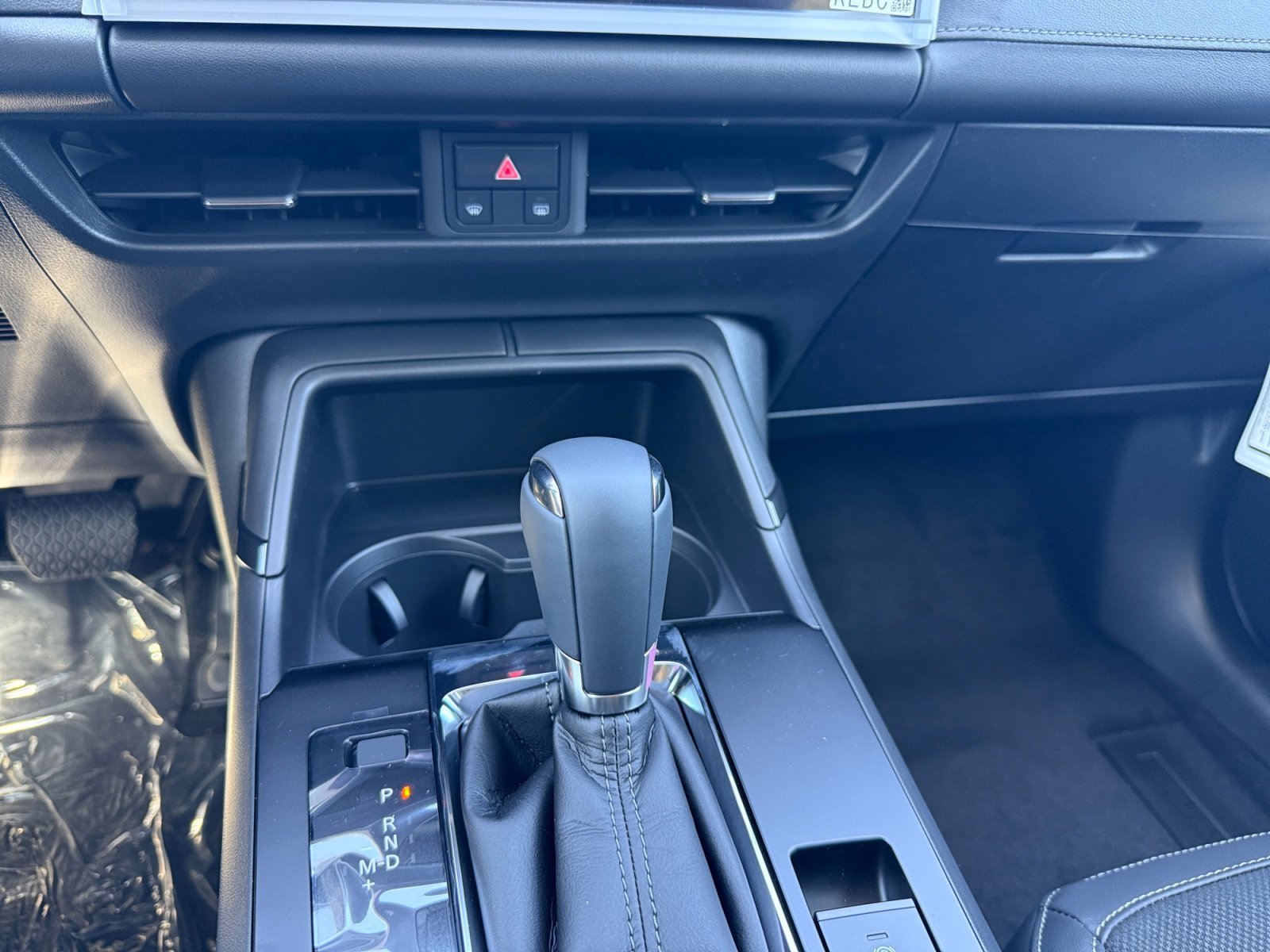 New 2026 Aero Gray Metallic Mazda 2.5 S Preferred image 13