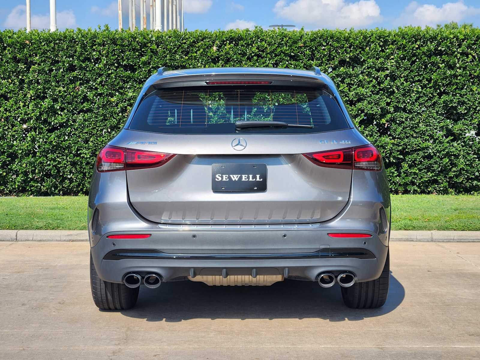 Used 2023 Mountain Grey Metallic Mercedes-Benz AMG® GLA 45 image 5