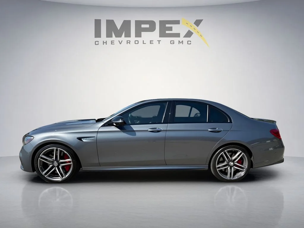 Used 2018  Mercedes-Benz E 63 S AMG® image 2
