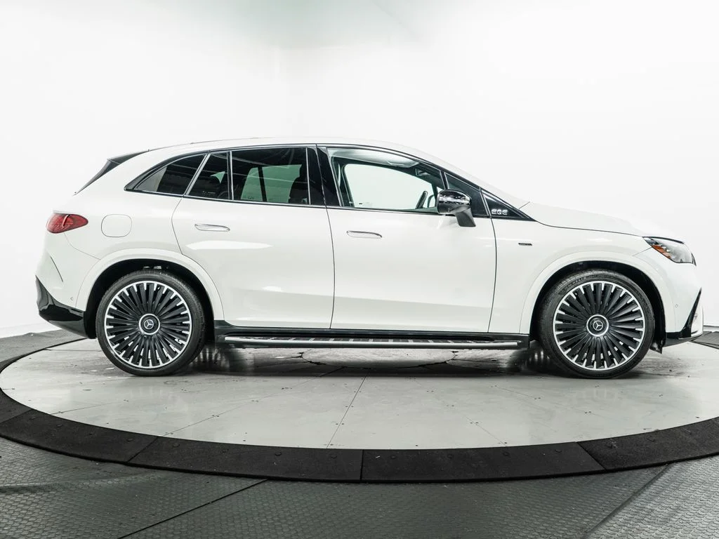 Certified Used 2024 Polar White Mercedes-Benz Base image 34