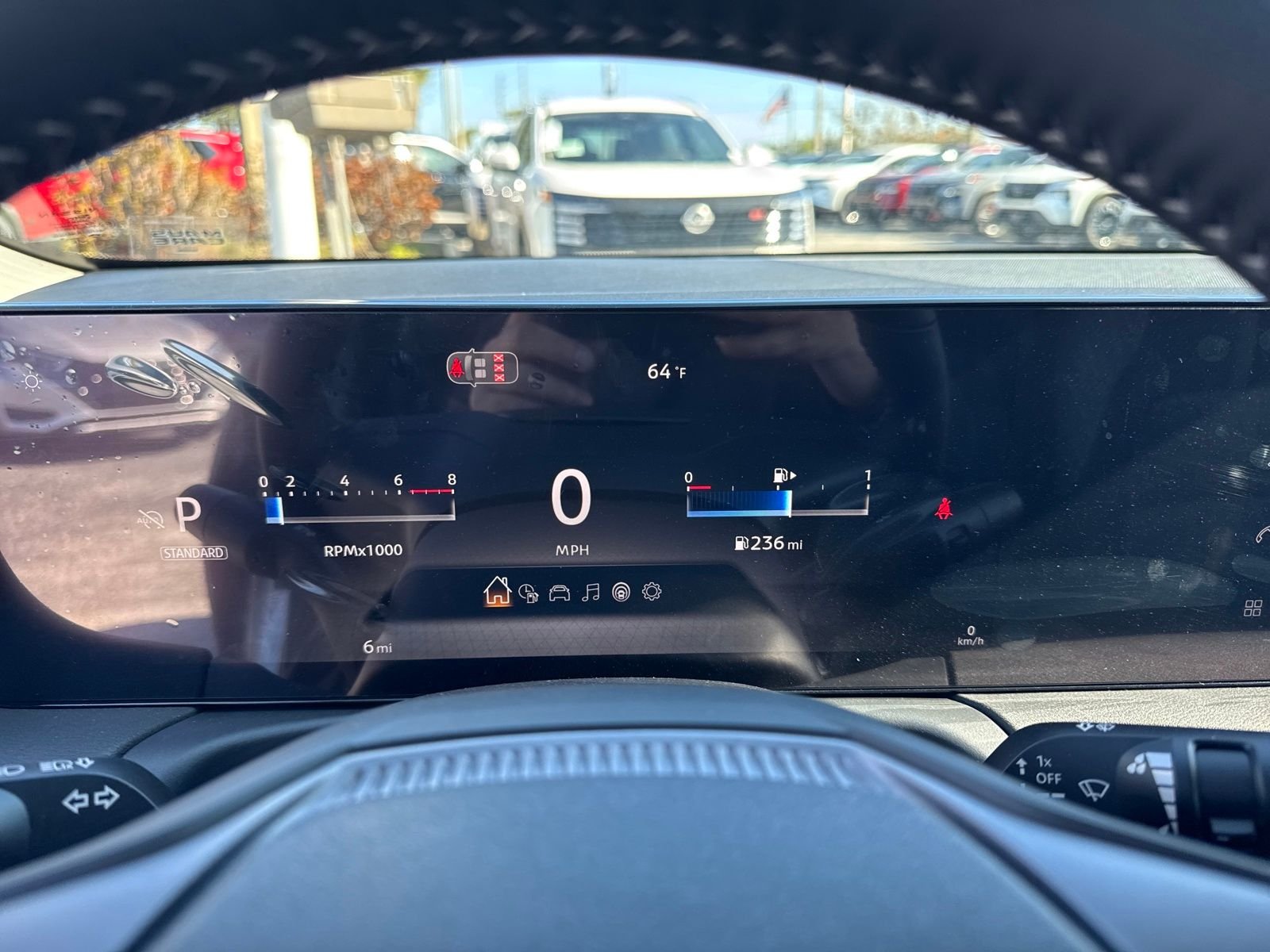 New 2026 Nissan Sentra SV 4D Sedan