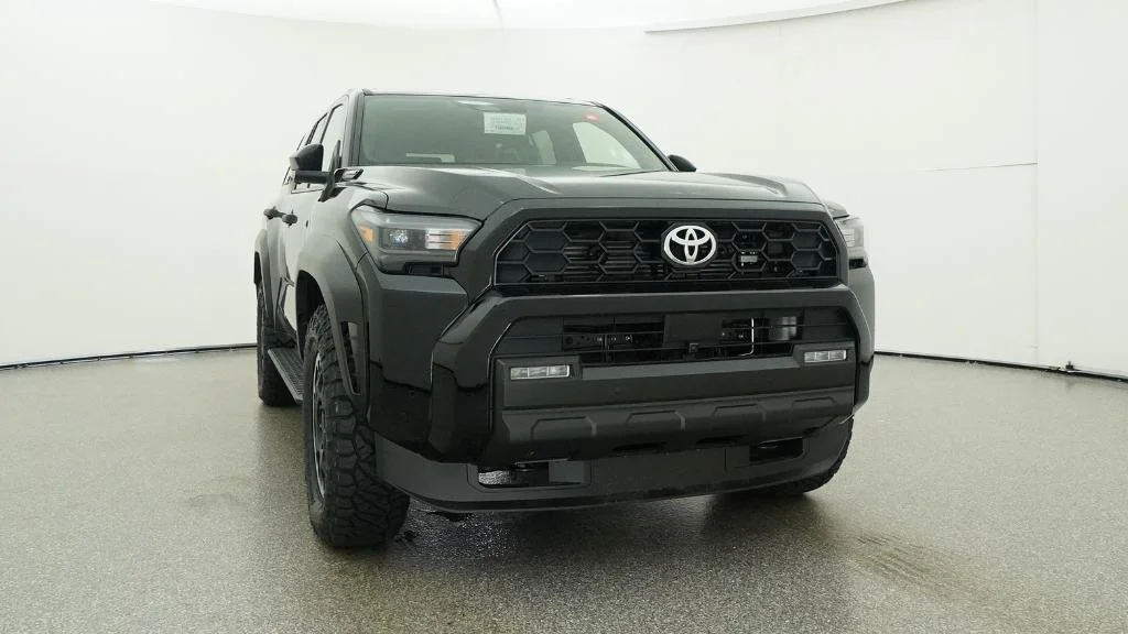 2026 Toyota 4Runner TRD Off-Road Premium - Photo 10