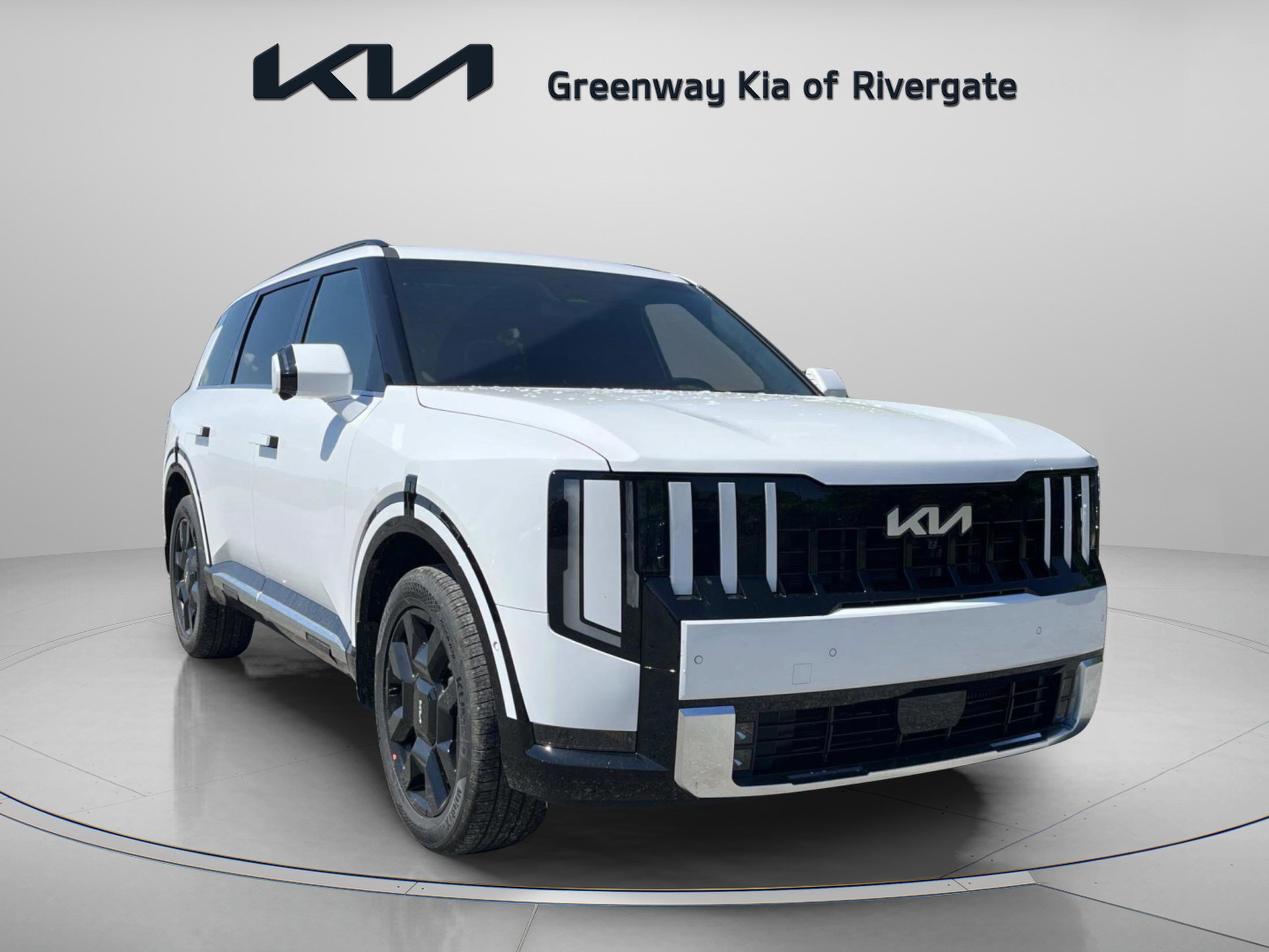 2027 Kia Telluride SX-Prestige HEV AWD's photo