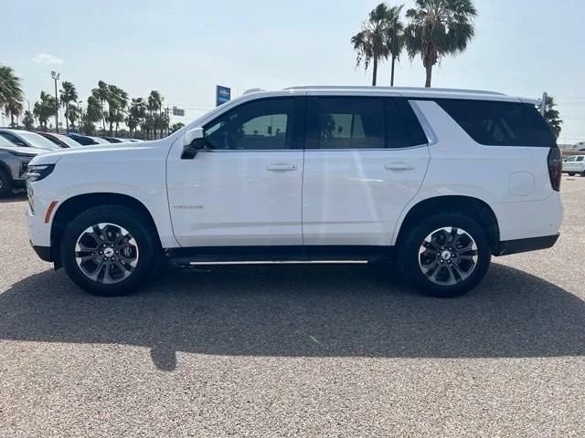 Used 2025 Summit White Chevrolet LS image 4