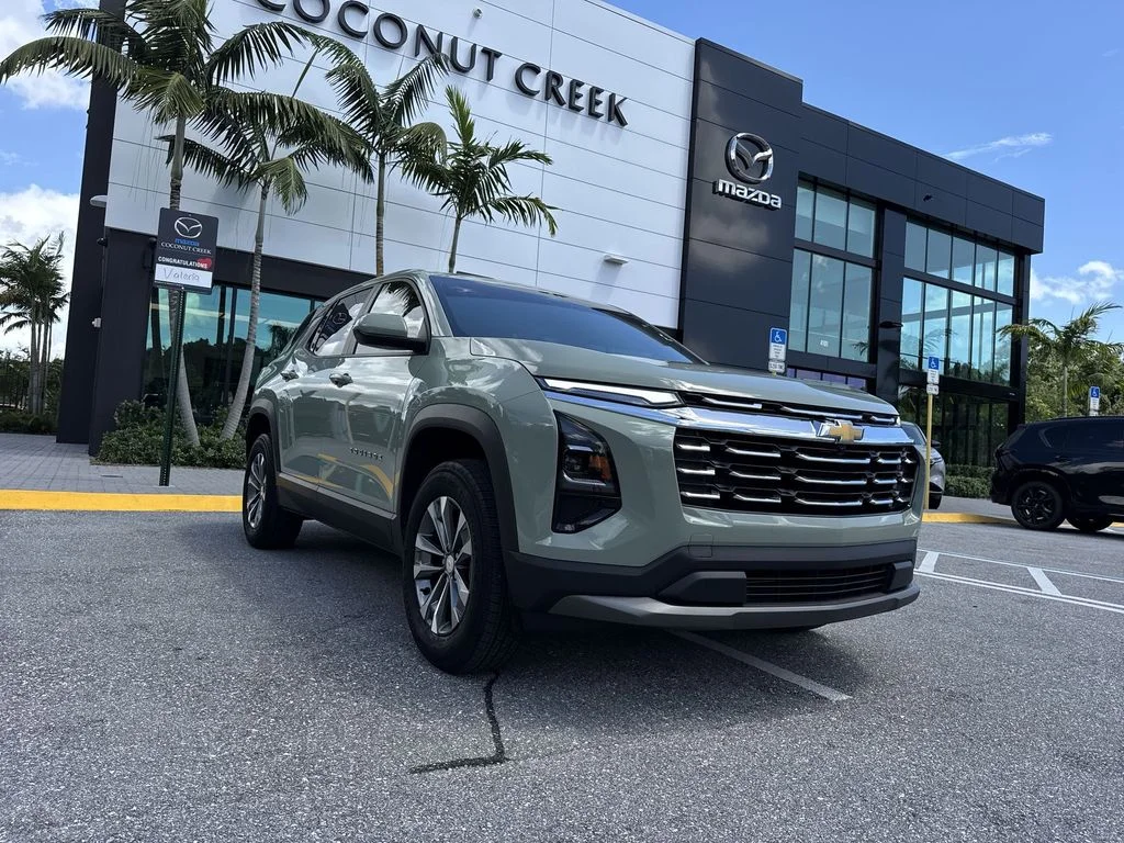 Used 2026 Cacti Green Chevrolet LT image 30