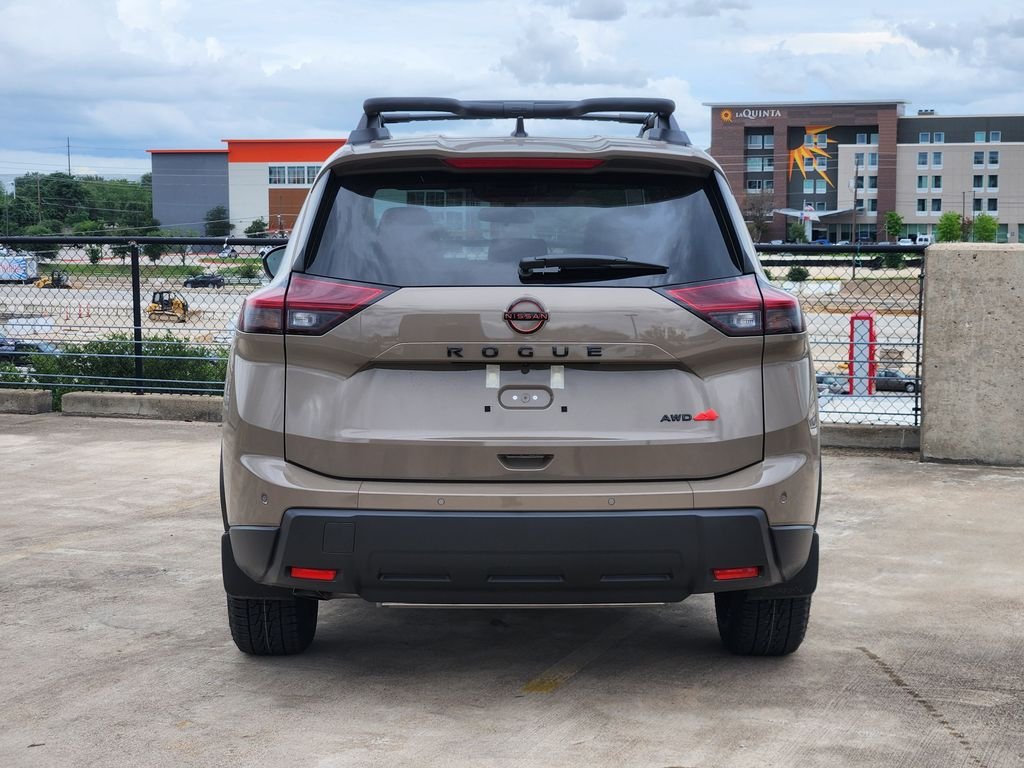New 2026 Baja Storm Metallic Nissan Rock Creek® image 6