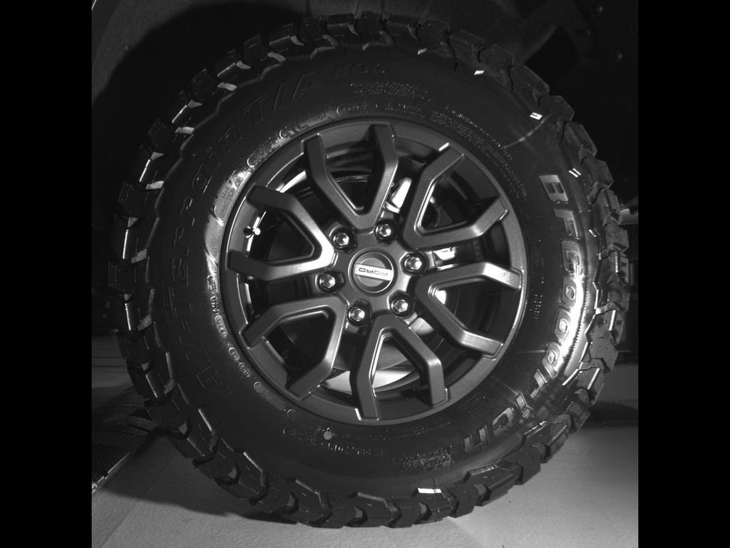 New 2026 Shadow Black Ford Raptor® image 10