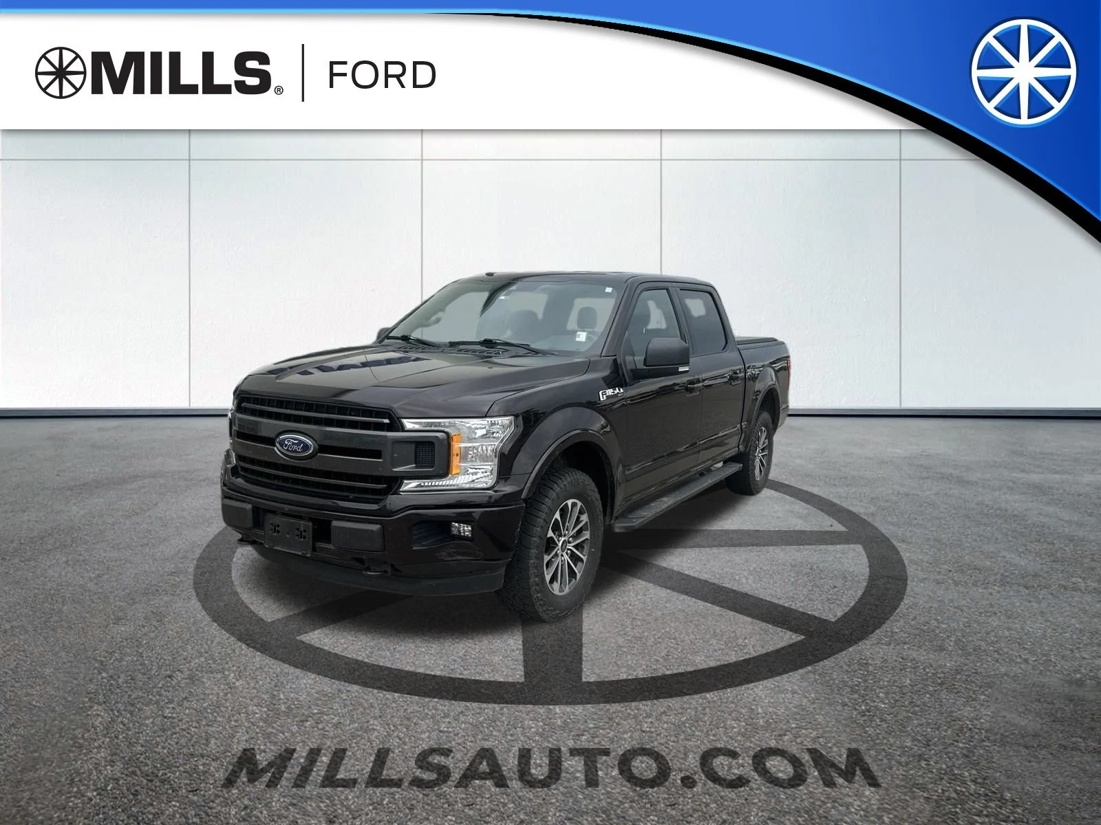 2019 Ford F-150