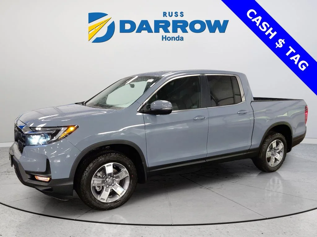 2026 Honda Ridgeline