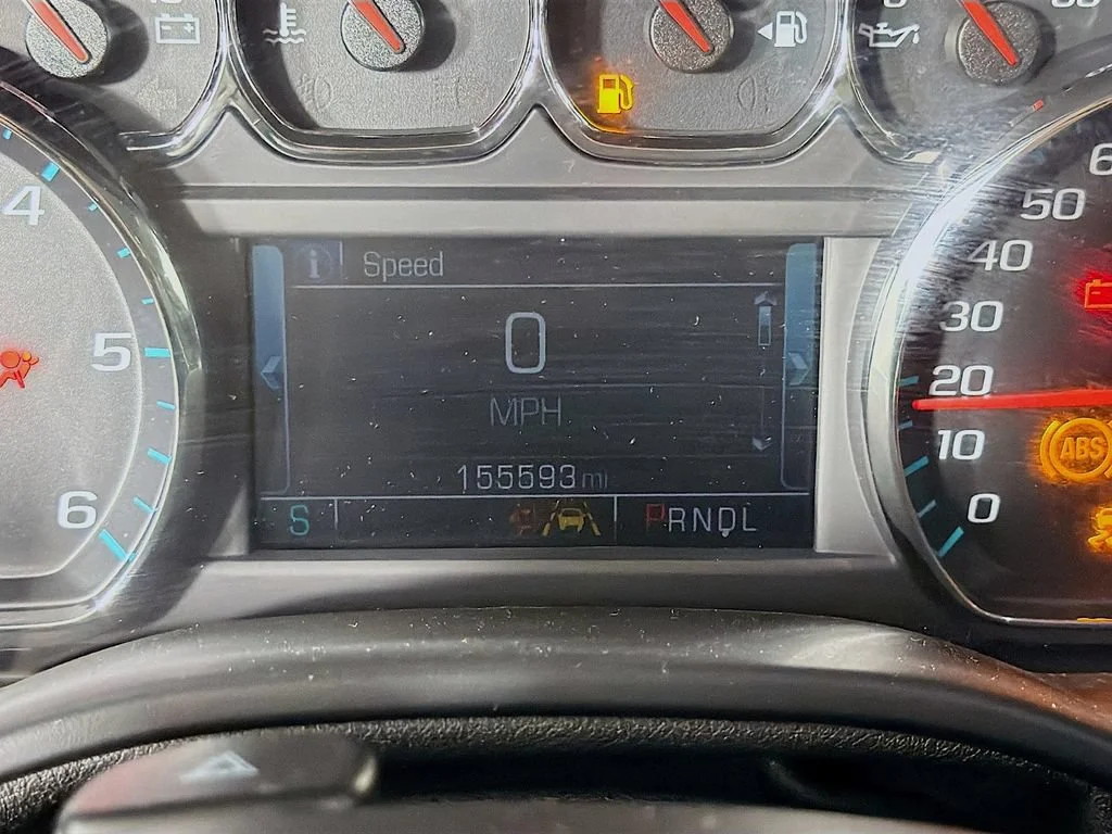 Used 2017 SUMMIT WHITE GMC SLT image 14