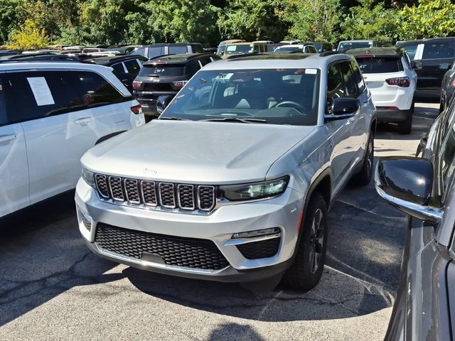 2024 Jeep Grand Cherokee 4xe
