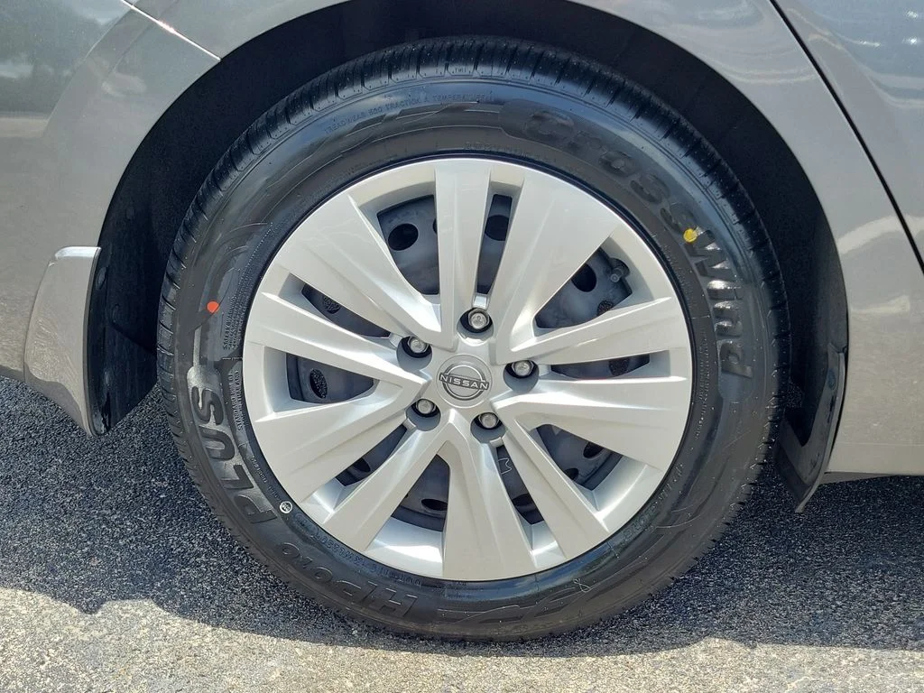 Certified Used 2024 Gray Nissan S image 8