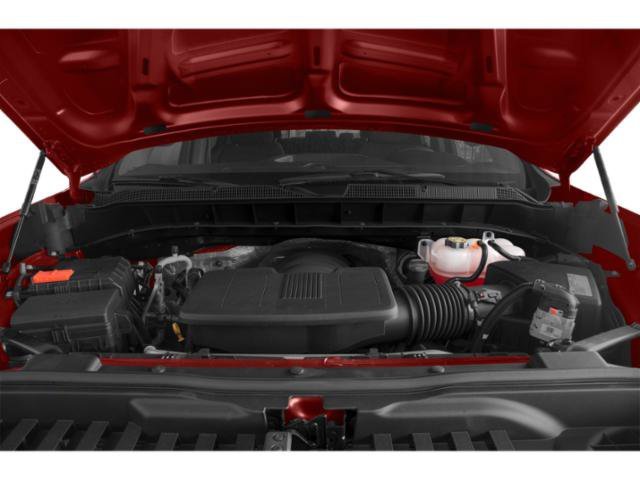 Used 2021 Shadow Gray Metallic Chevrolet Custom Trail Boss image 15