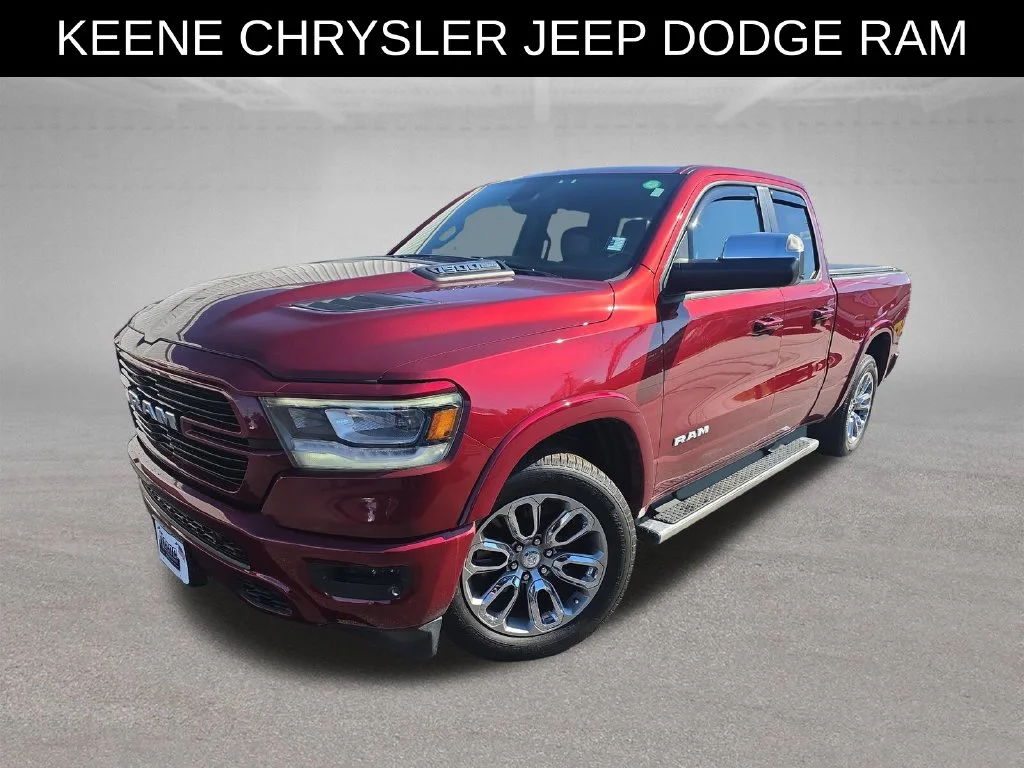 2019 RAM 1500 Pickup Laramie