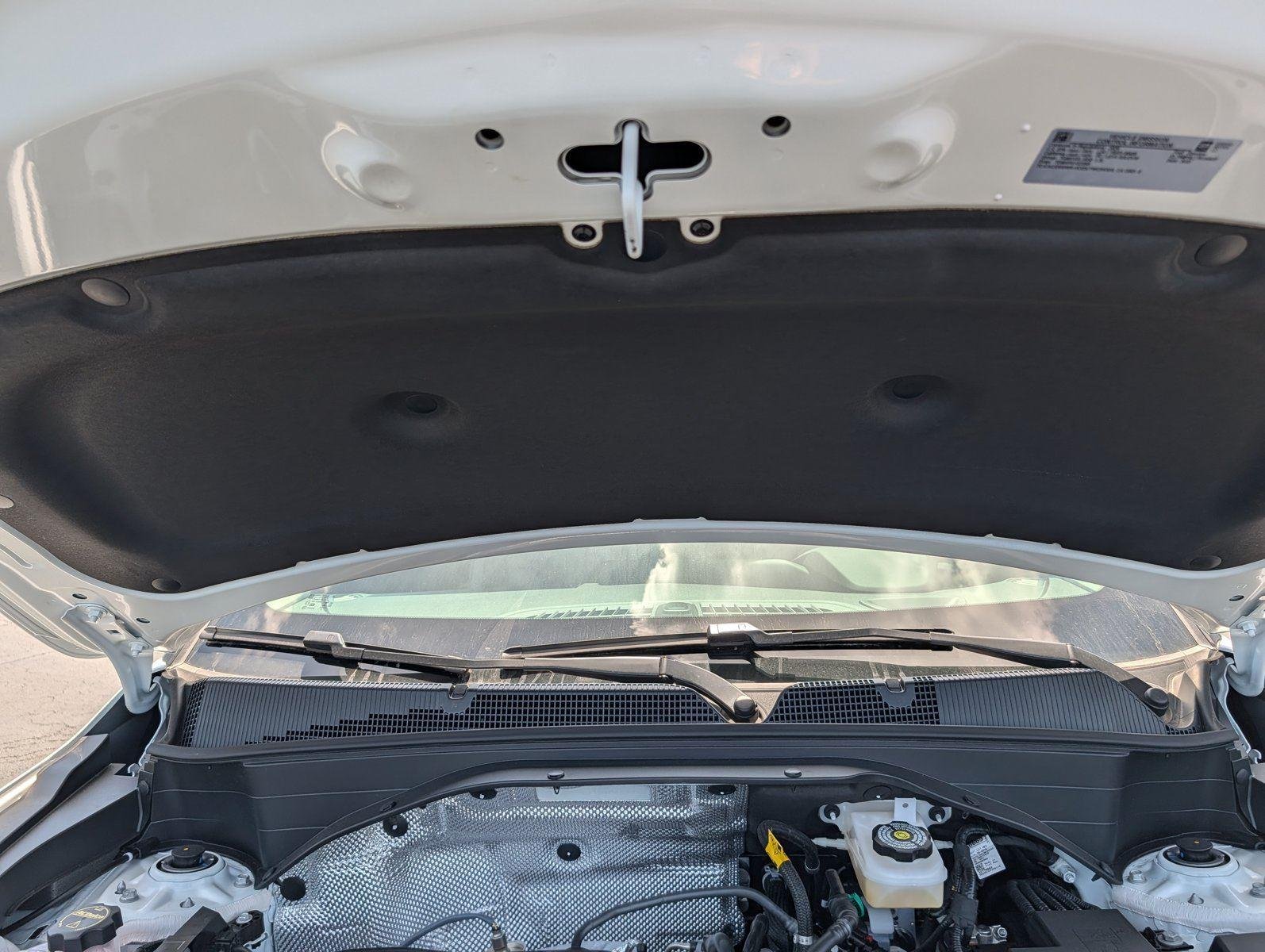 New 2026 Summit White Chevrolet LT image 35