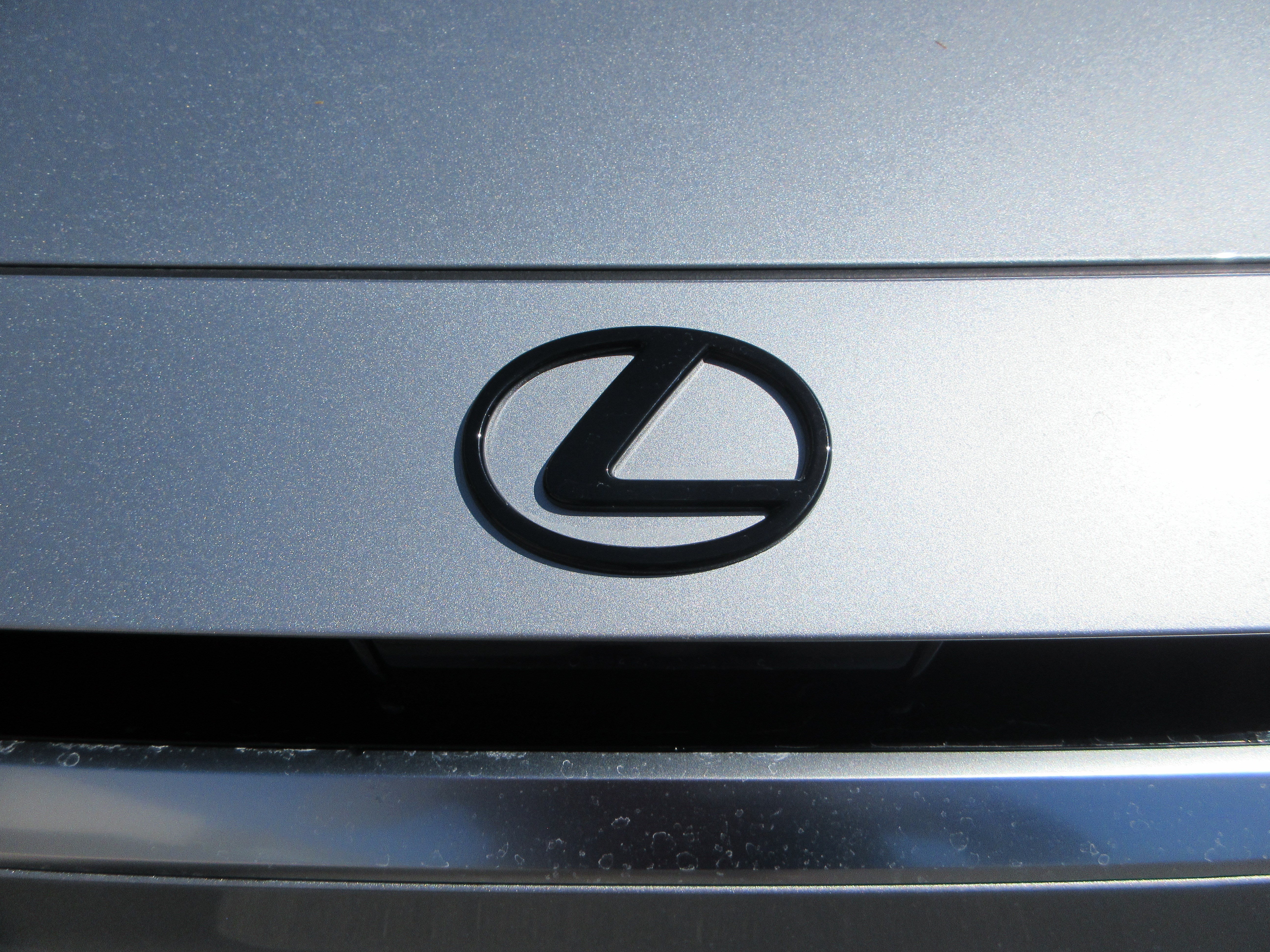 New 2026 Celestial Silver Metallic Lexus F SPORT PERFORMANCE PREMIUM AWD image 16