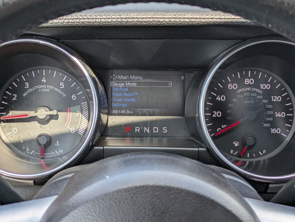 Used 2018 Black Ford EcoBoost Premium image 24
