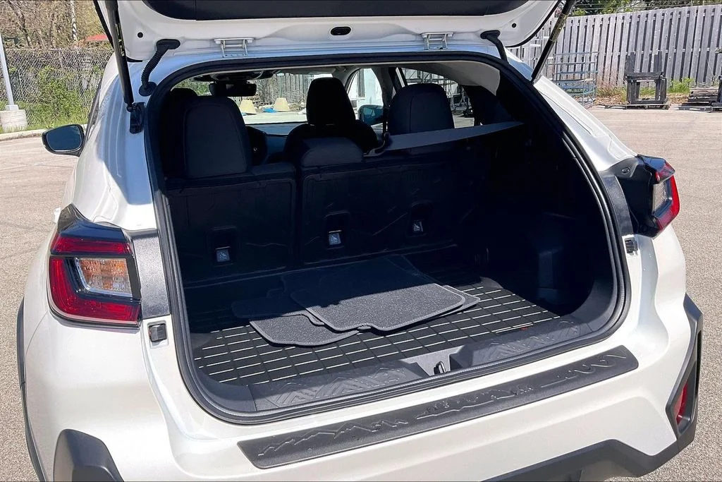 Used 2026 White Subaru Premium image 28