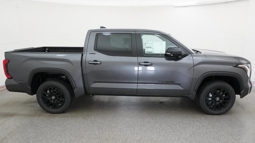 New 2026 Magnetic Gray Metallic Toyota Limited image 14