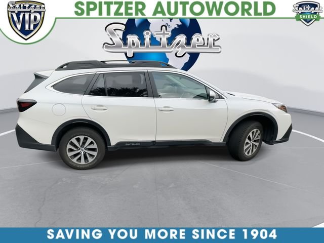 Used 2022 White Subaru Premium image 10