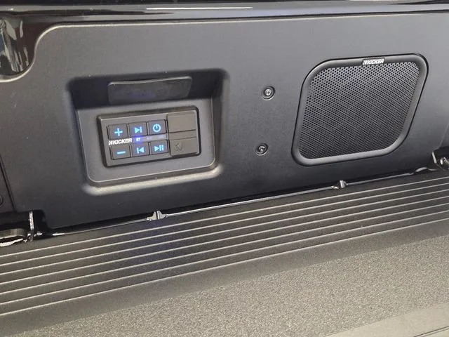 New 2026 Onyx Black GMC AT4X image 14