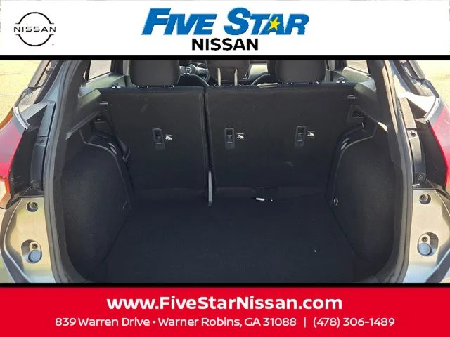 Used 2025 Gray Nissan S image 12
