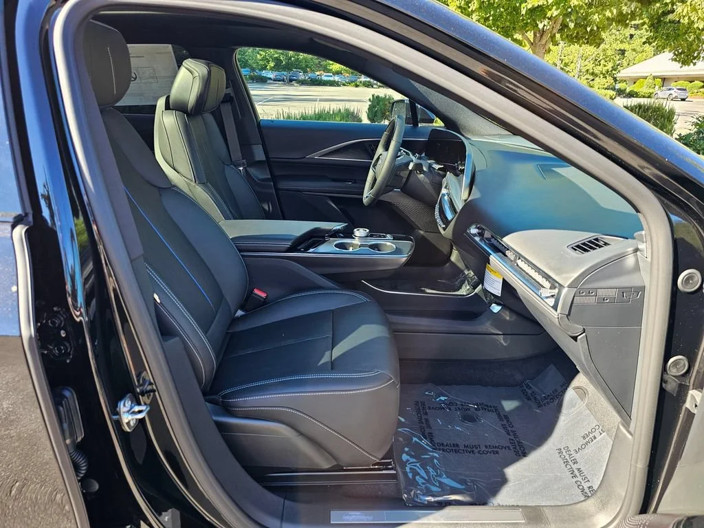 New 2026 Stellar Black Metallic Cadillac Sport image 11