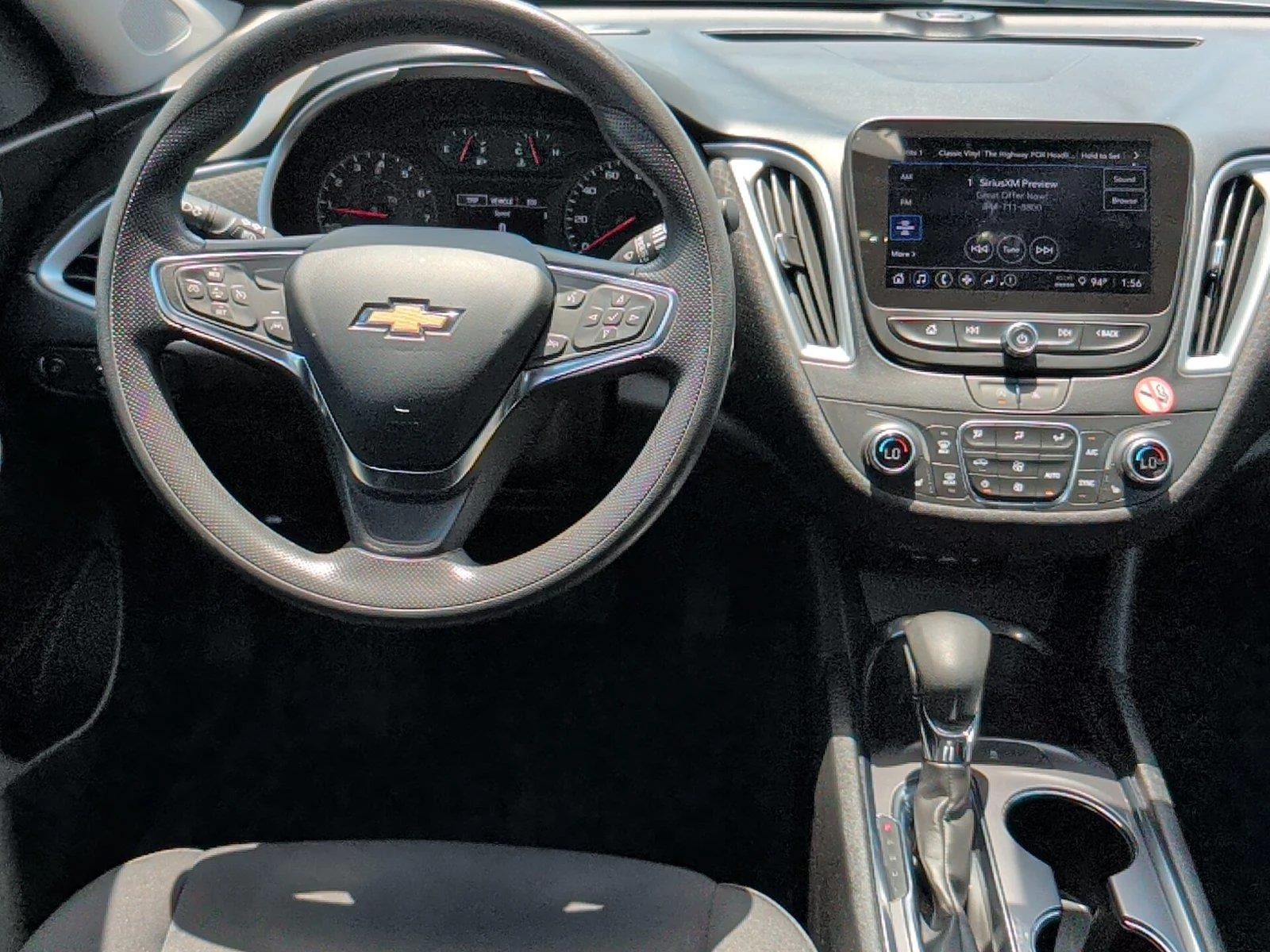 Used 2023 Sterling Gray Metallic Chevrolet LT image 28