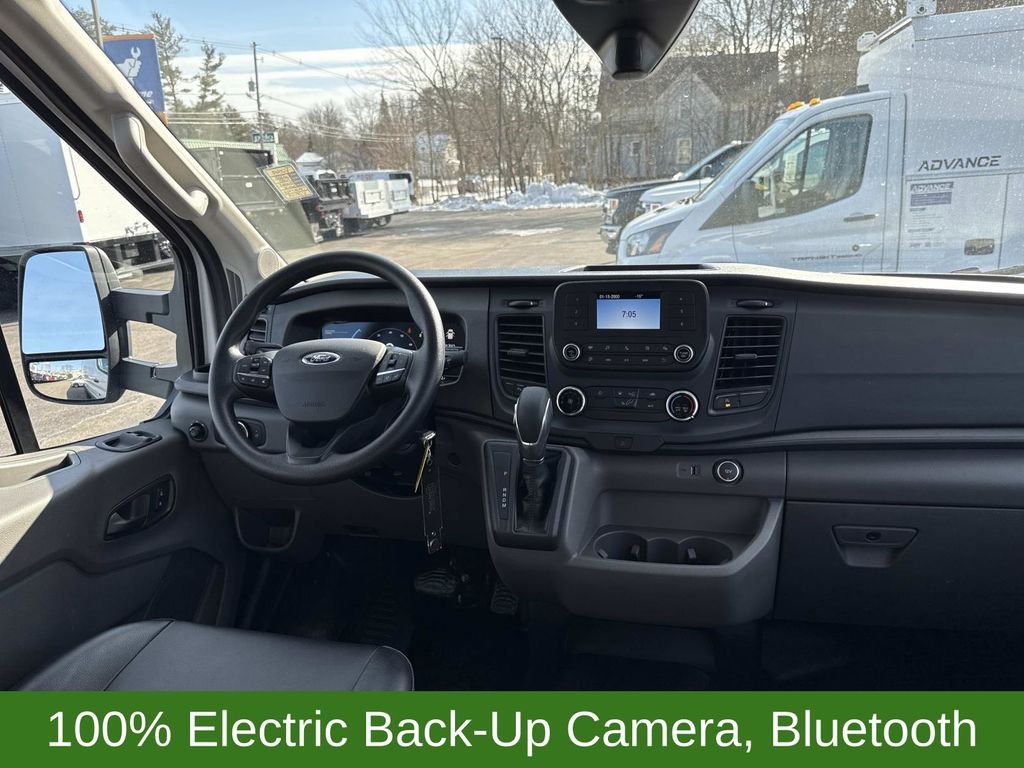 Used 2022 White Ford Base image 12