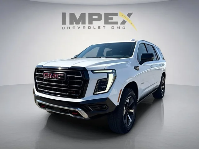 2026 GMC Yukon AT4 Ultimate