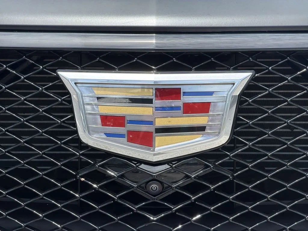 Used 2026 Black Raven Cadillac V-Series image 38