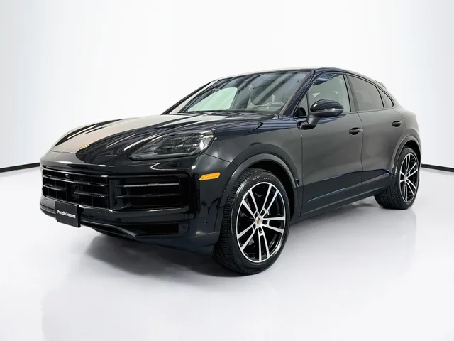 2026 Porsche Cayenne 