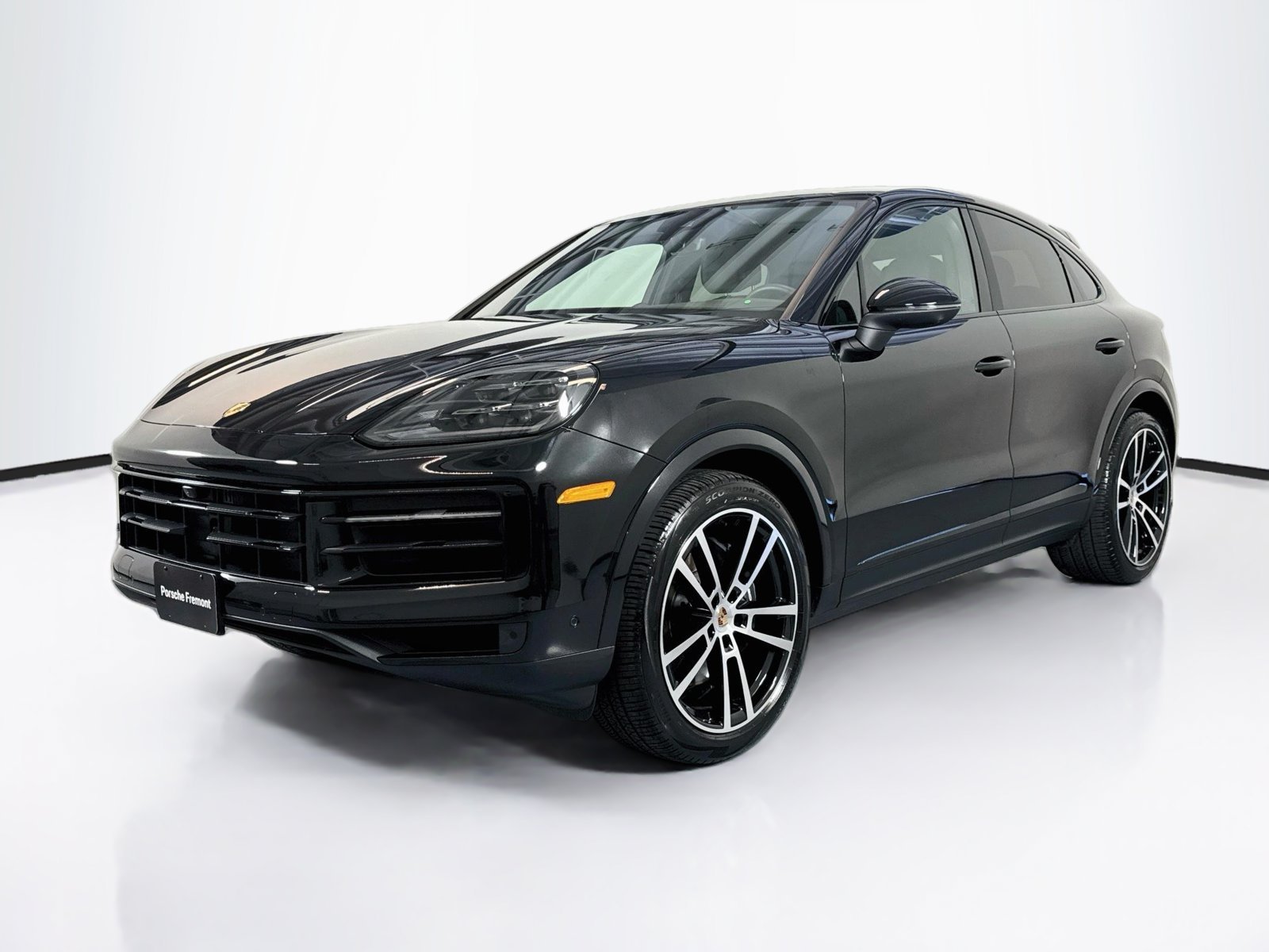 Used 2026 Chromite Black Metallic Porsche  image 1
