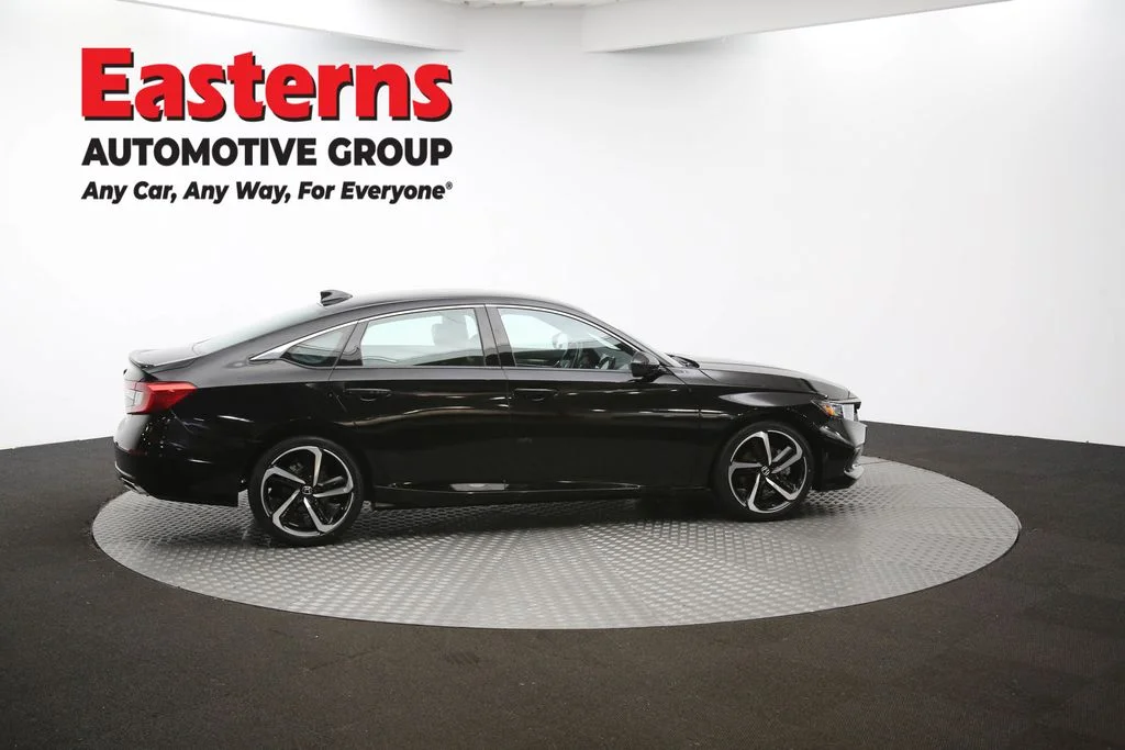 Used 2022 Black Honda Sport image 40