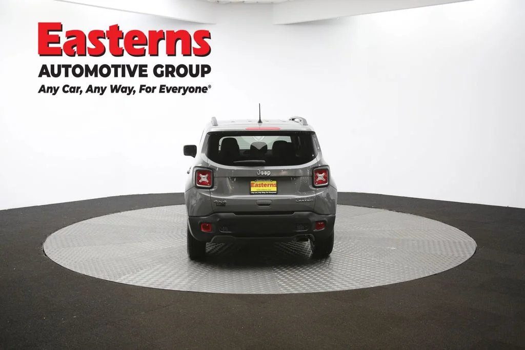 Used 2021 Gray Jeep Limited image 36