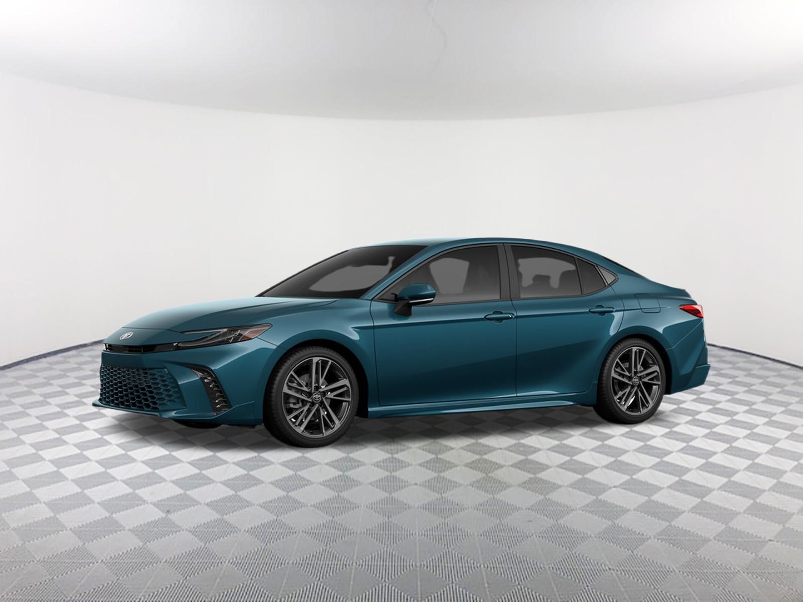 New 2026 Ocean Gem Toyota XSE image 24