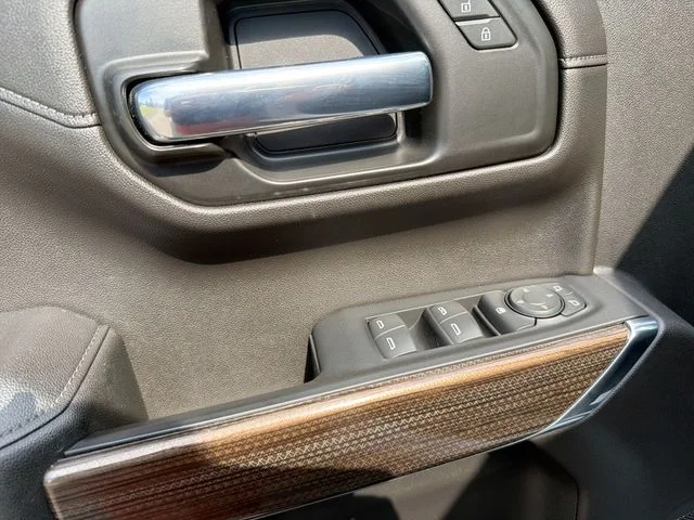 Used 2021 Beige Chevrolet LT Trail Boss image 16