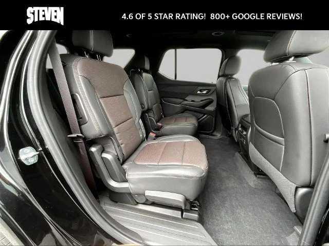 Used 2023 Black Chevrolet High Country image 29