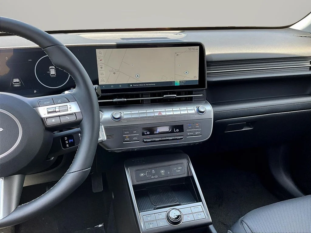 New 2026 Gray Hyundai Limited image 6