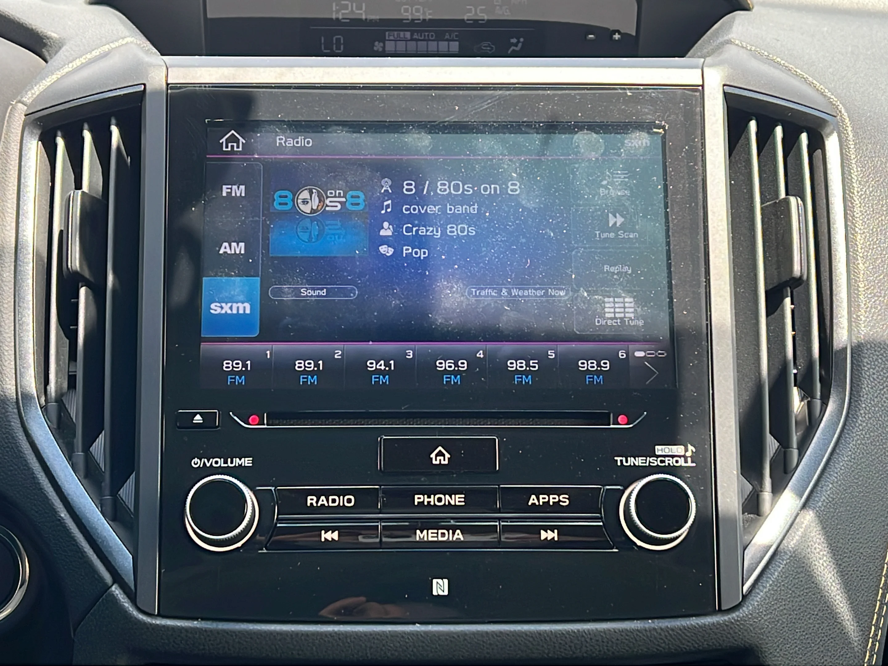 Used 2021 Magnetite Gray Metallic Subaru Sport image 17
