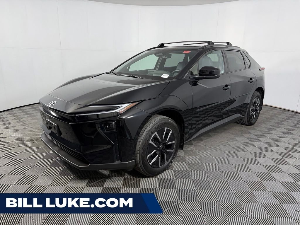 2026 Toyota bZ