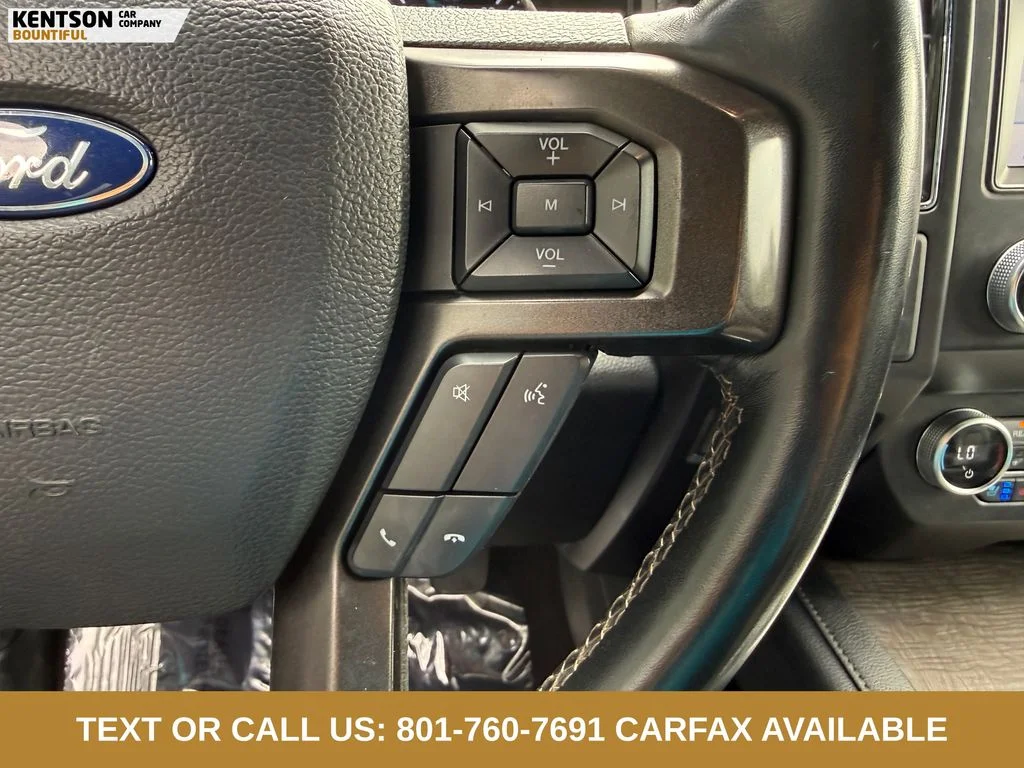 Used 2021 Gray Ford Limited image 15