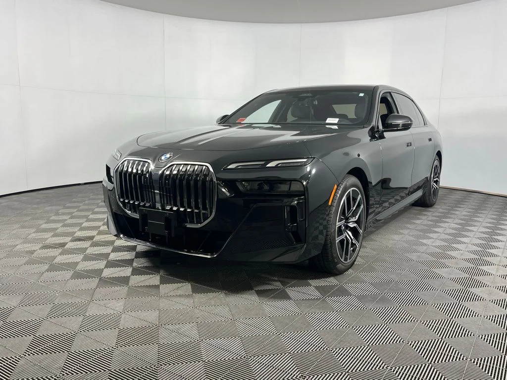 Certified Pre-Owned 2025 BMW 7 Series 740i 4D Sedan in Gilbert