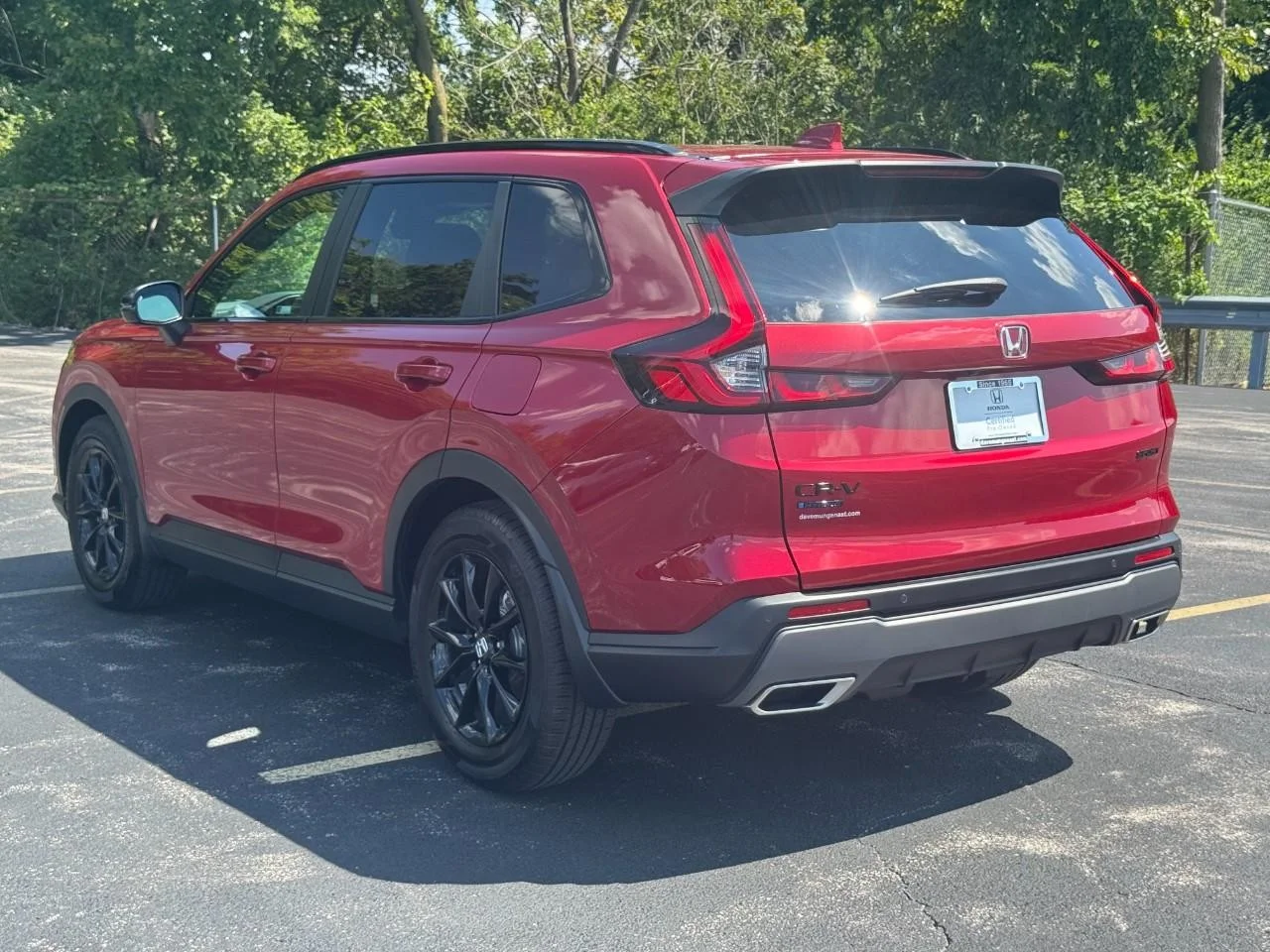 2026 Honda CR-V Sport-L - Photo 8