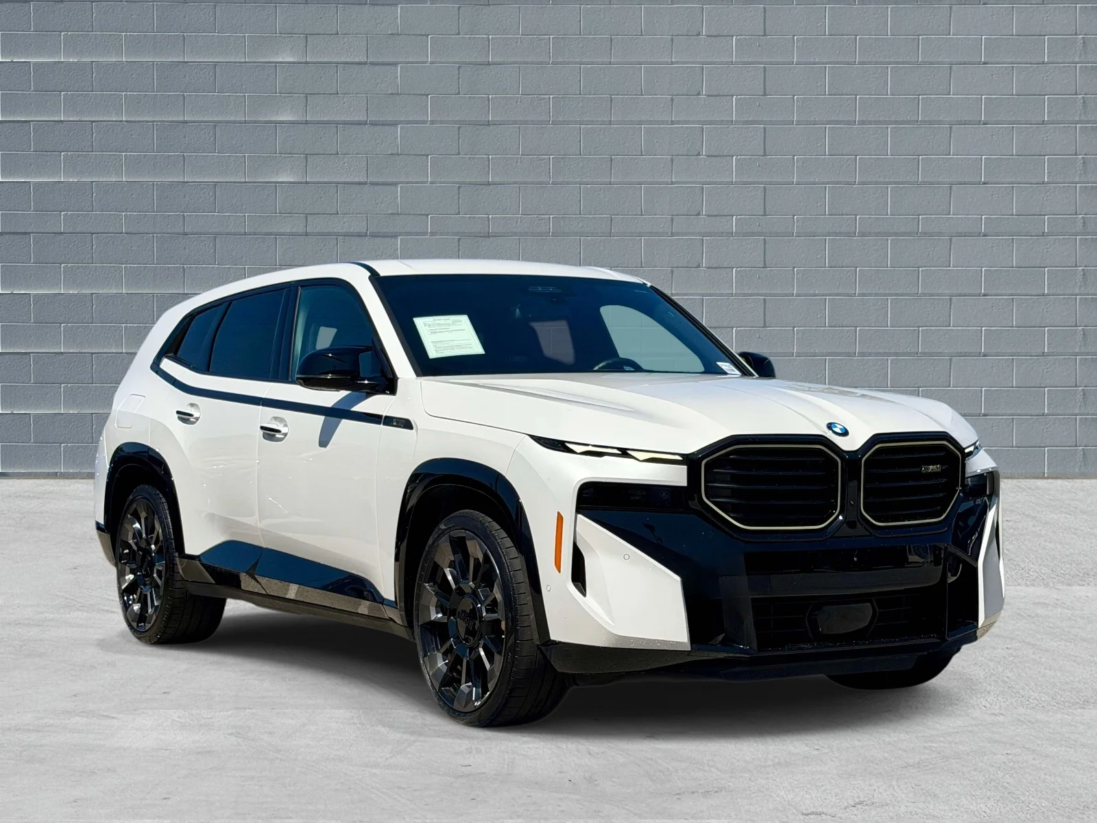 2023 BMW XM