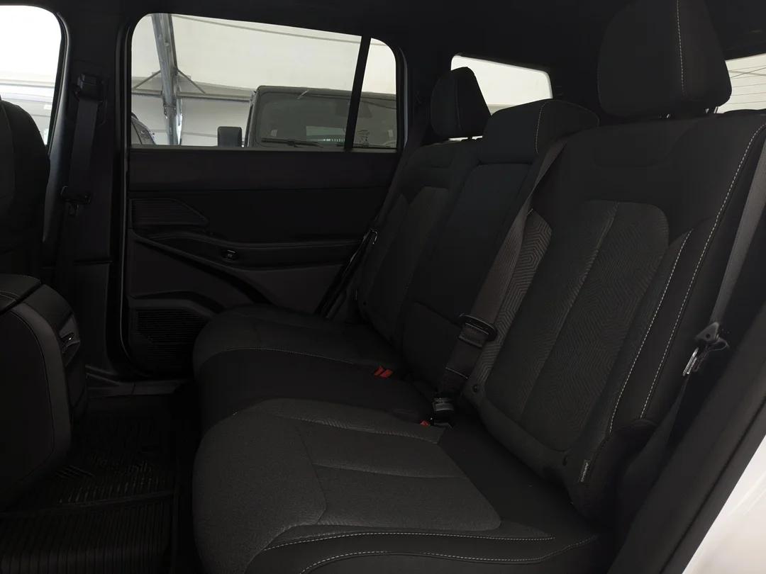 New 2026 White Jeep Laredo - - 4x4 - Pkg 23F - Mopar Protect Pkg - All-Weather Mats - Compact Spare & More! image 25