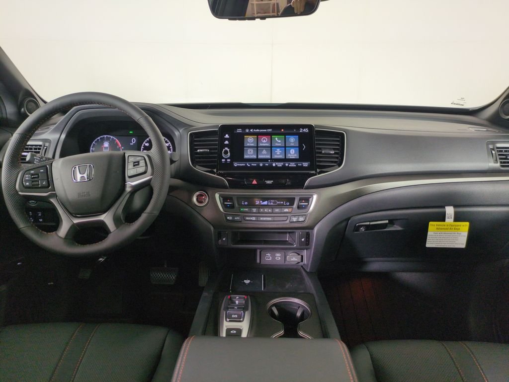 2026 Honda Ridgeline TrailSport - Photo 12