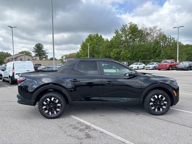 New 2026 Phantom Black Hyundai SEL image 37