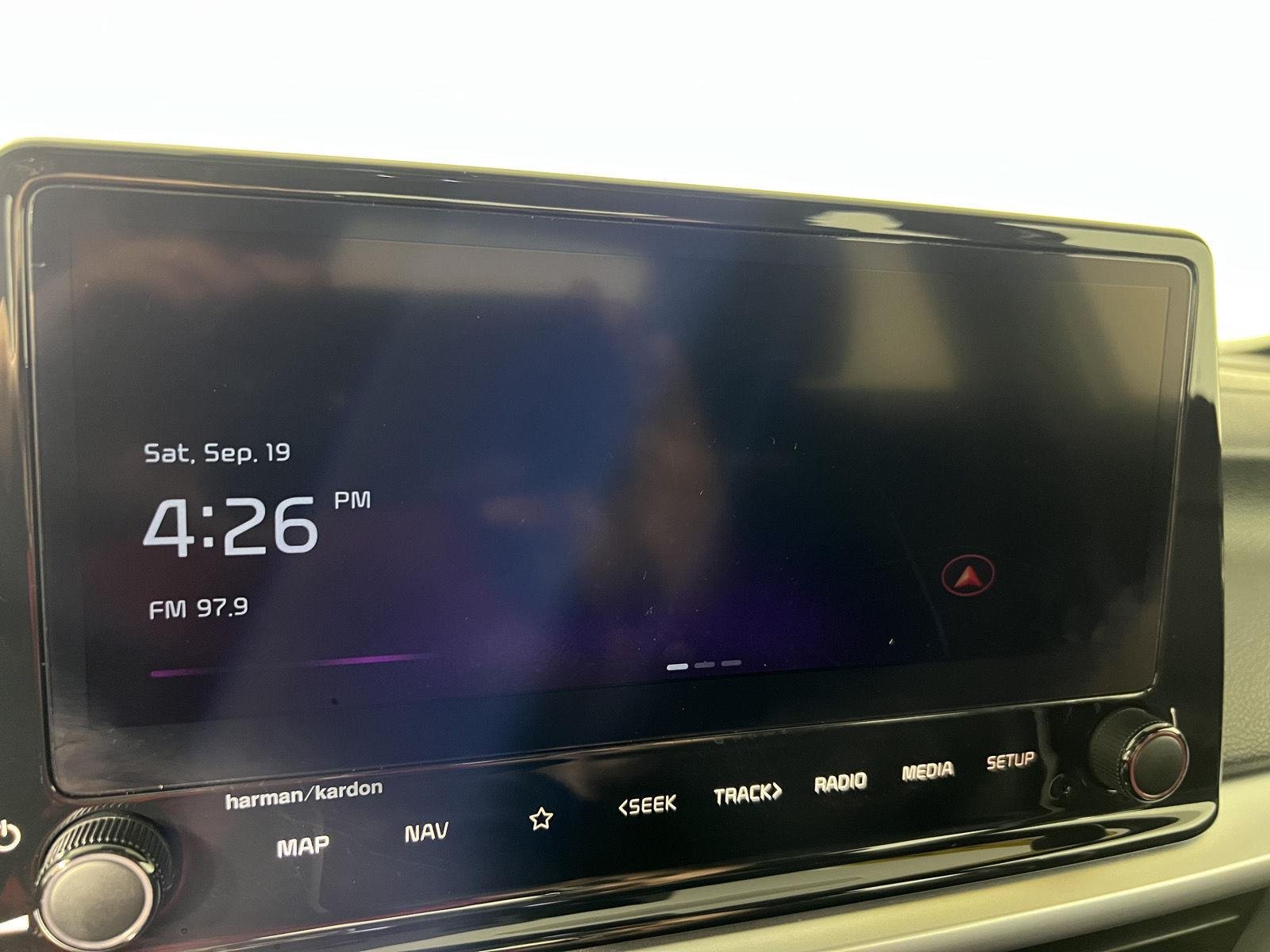 Used 2023 Steel Gray Kia GT-Line image 21